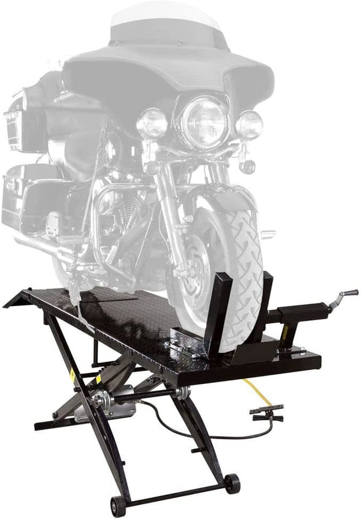 Rage Powersports  BW-1000A Air-Operated Motorcycle Lift Table