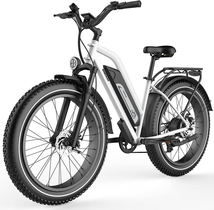 Himiway Cruiser 26"X4" Fat Tire Electric Bike for Adults