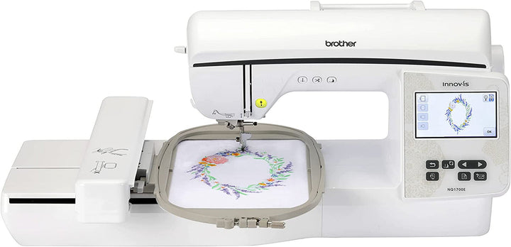 Inno-Vis NQ1700E Embroidery Machine