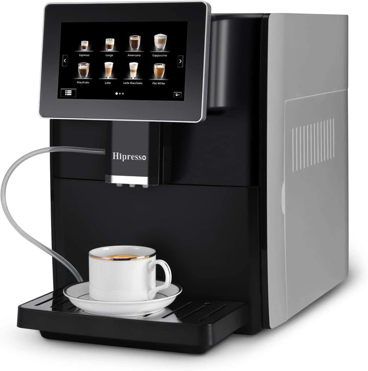 Hipresso Super-automatic Espresso Coffee Machine