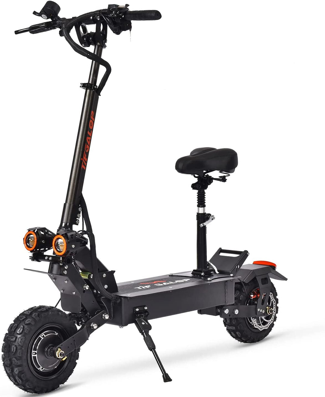 US Warehouse 5600W Dual Motor Electric Scooter