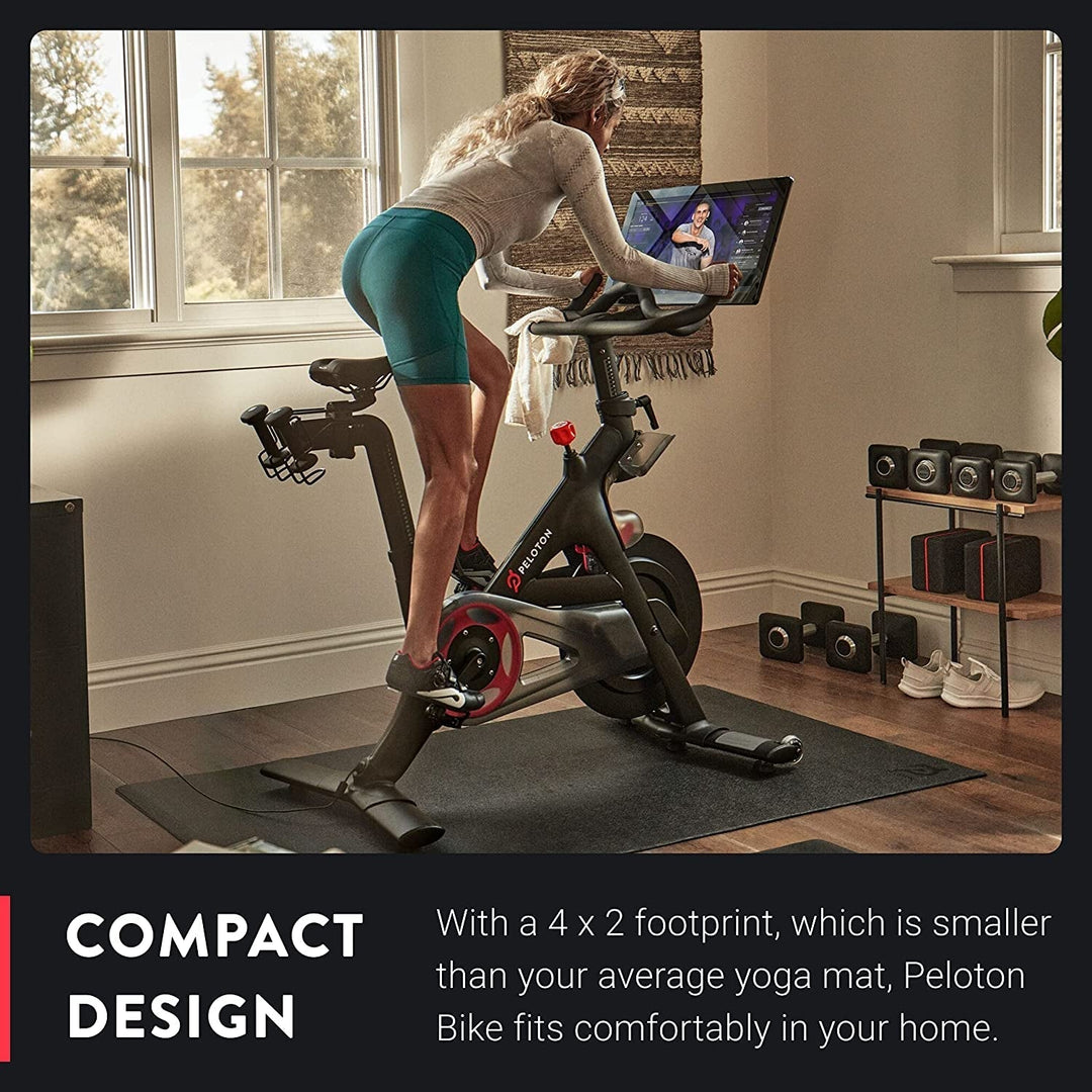 Original  Bike | Indoor Stationary Exercise Bike with Immersive 22" HD Touchscreen