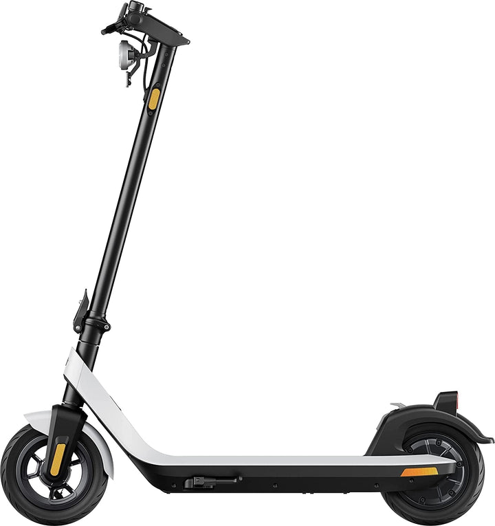 NIU Electric Scooter for Adults - 300W Power, 25 Miles Long-Range, Max 17.4MPH