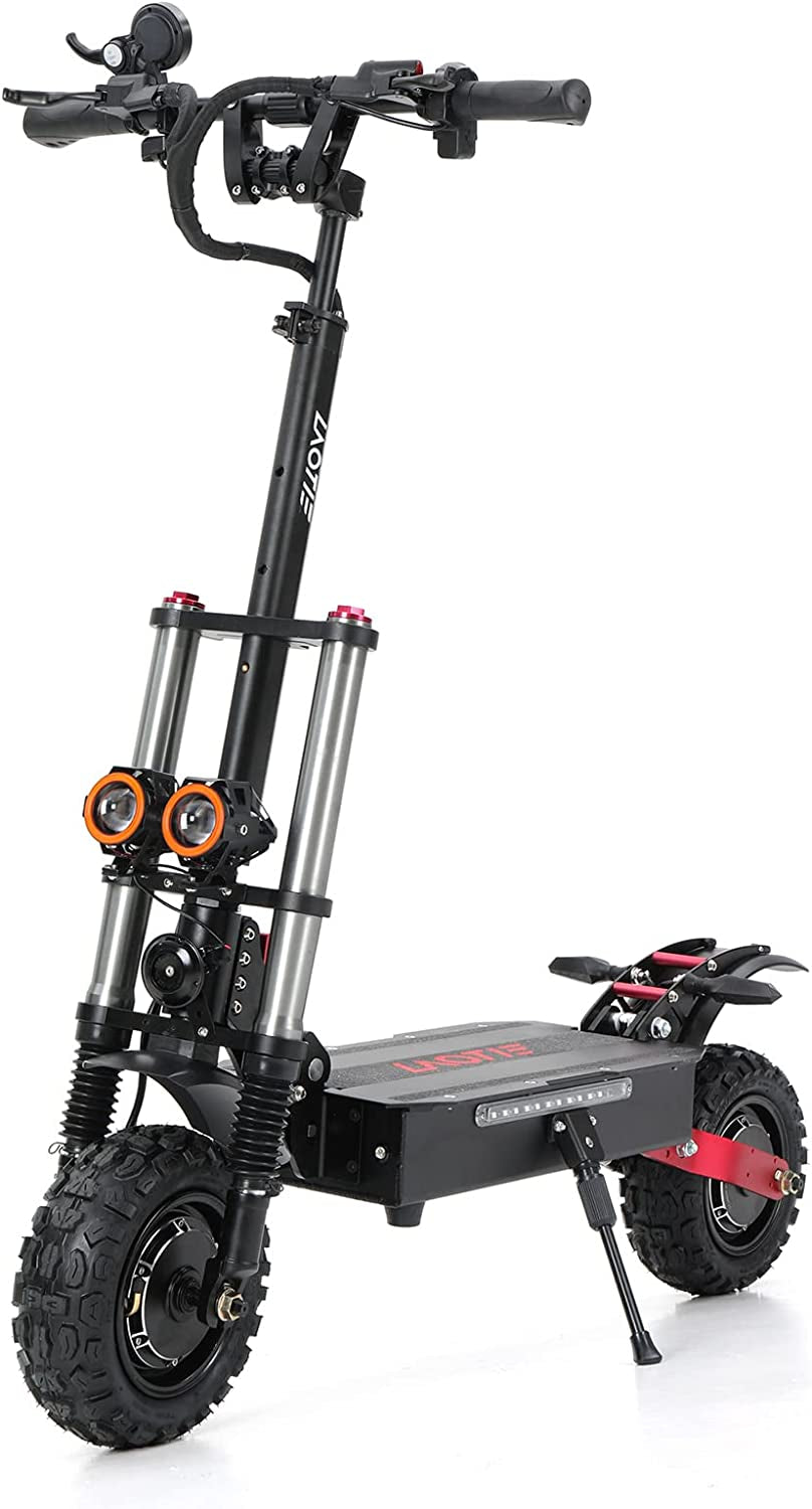 LAOTIE Ti30 Electric Scooter Adults, 5600W Dual Motors