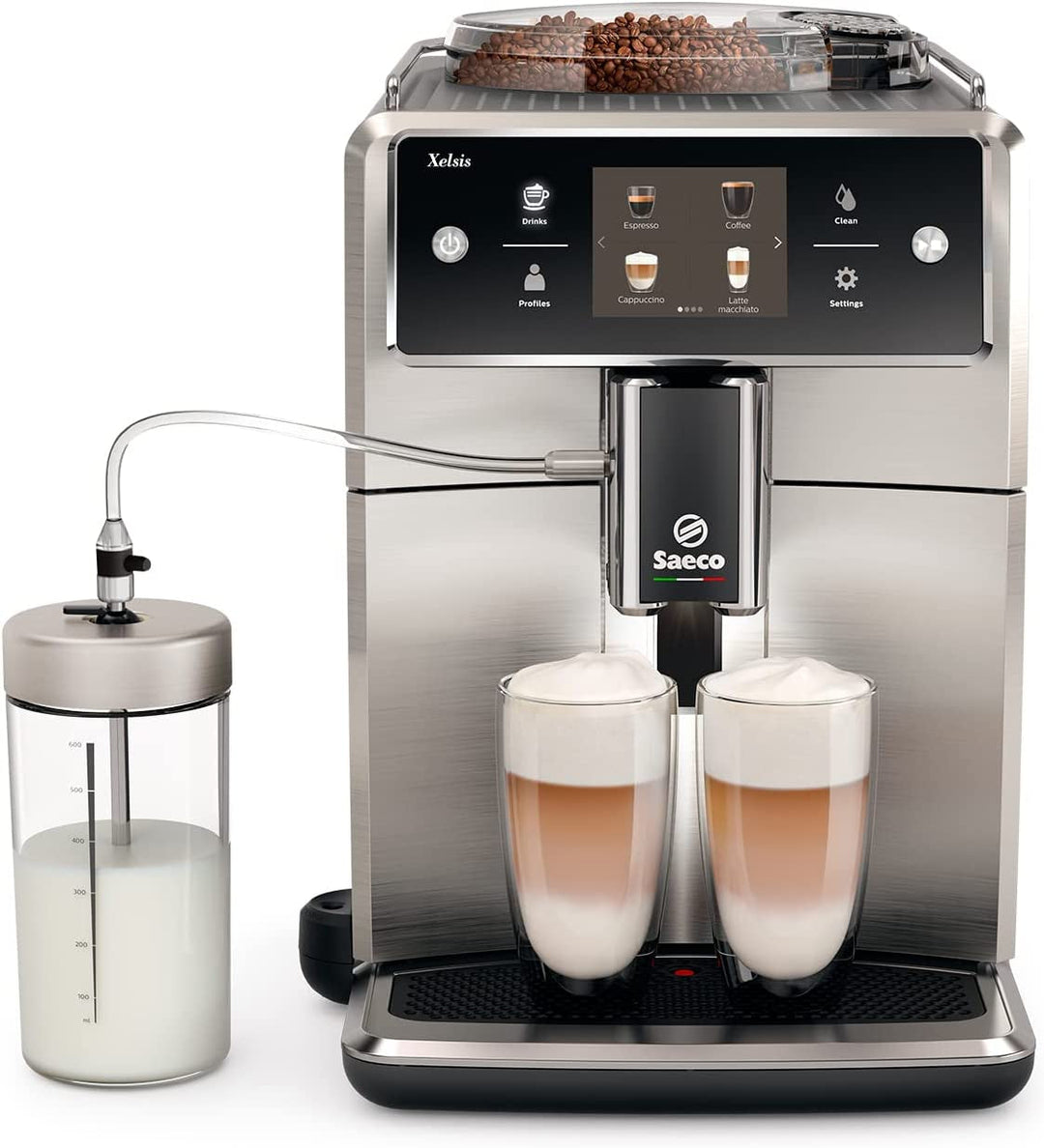 PHILIPS Saeco Xelsis Super Automatic Espresso Machine