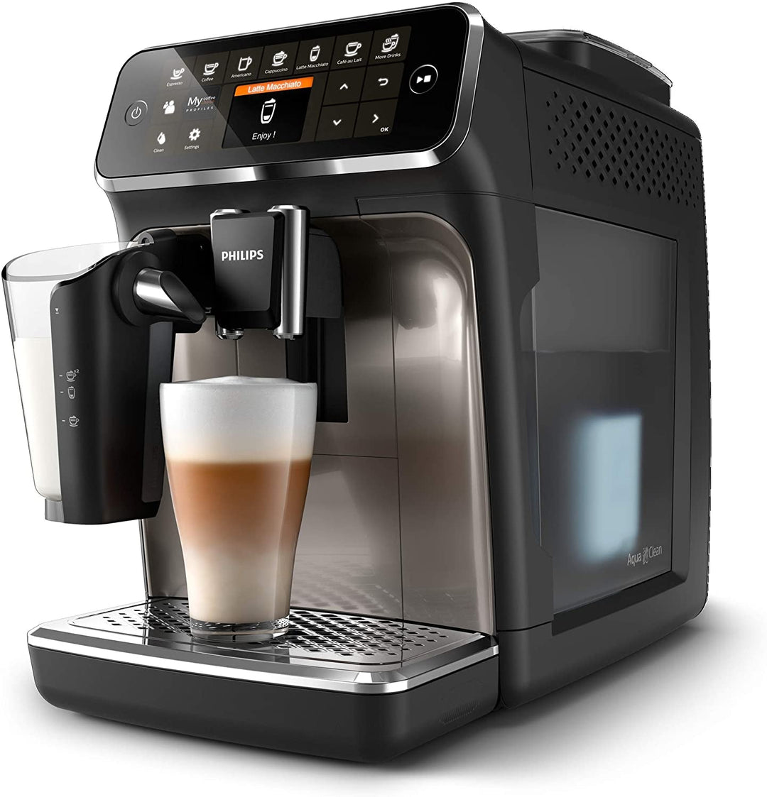 PHILIPS 4300 Series Fully Automatic Espresso Machine